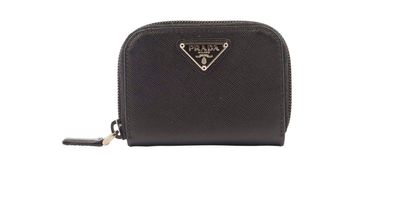 Prada Coin Purse, front view